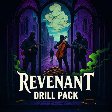 Drill Pack album art