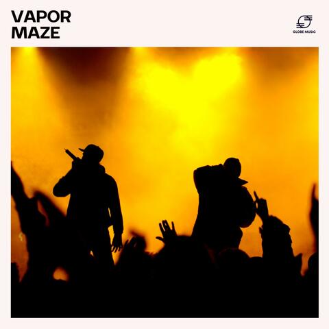 Vapor Maze: Rap Instrumental Beats album art
