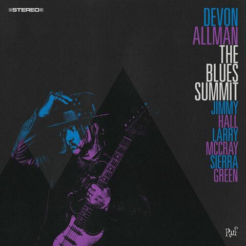 The Blues Summit album art