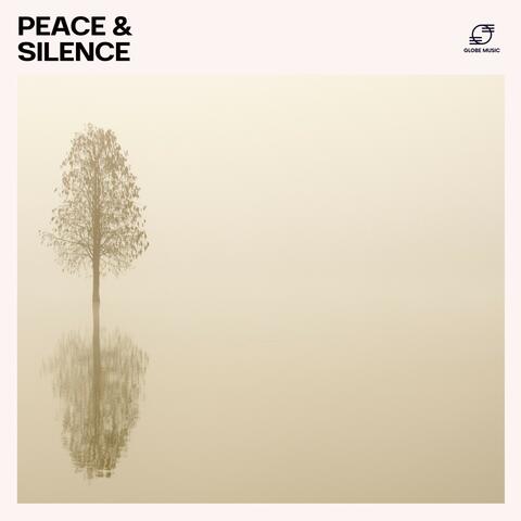 Peace & Silence: Anxiety Relief Music album art