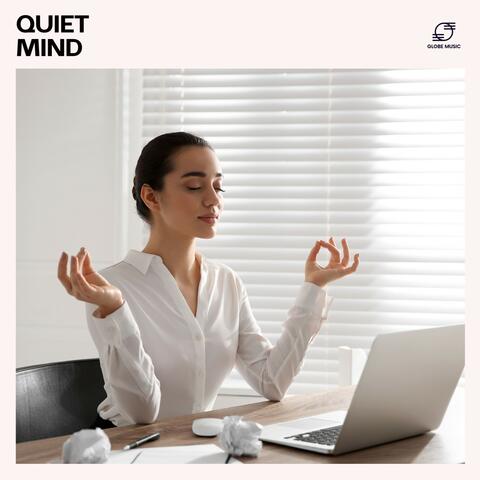 Quiet Mind: Music for Stress Relief album art