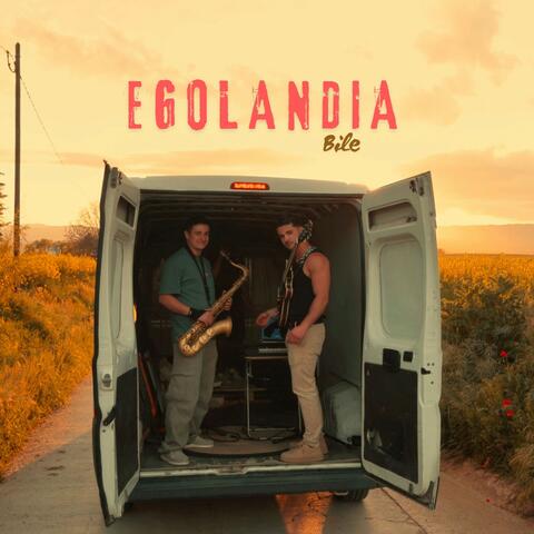 Egolandia album art