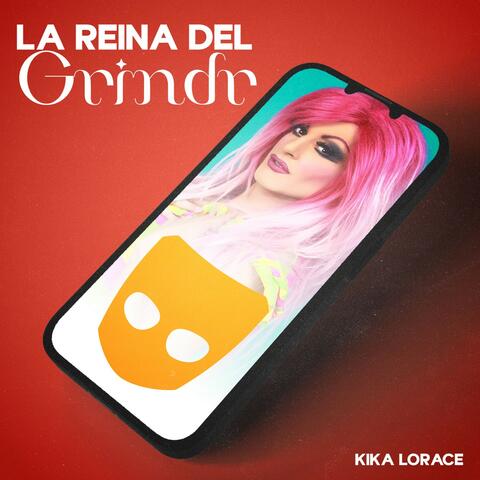 La Reina del Grindr album art
