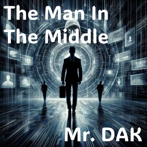 The Man in the Middle album art
