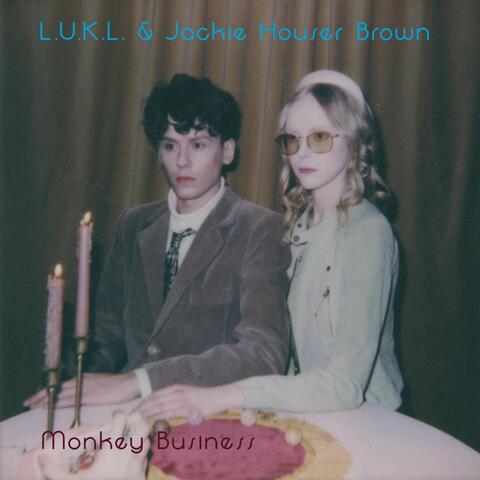 Monkey Business album art