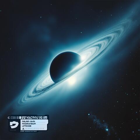 Andromeda album art