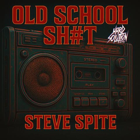 Oldschool Sh#T album art