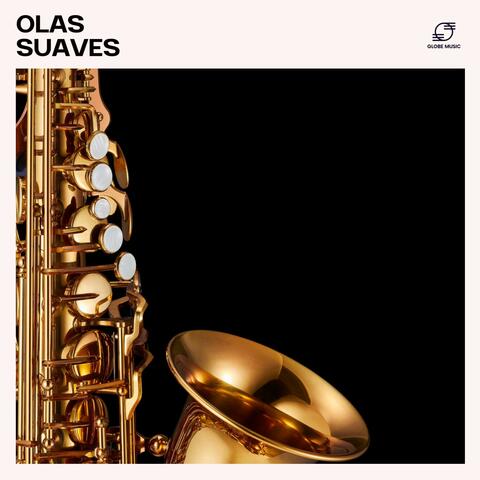 Olas Suaves: Jazz Instrumental album art