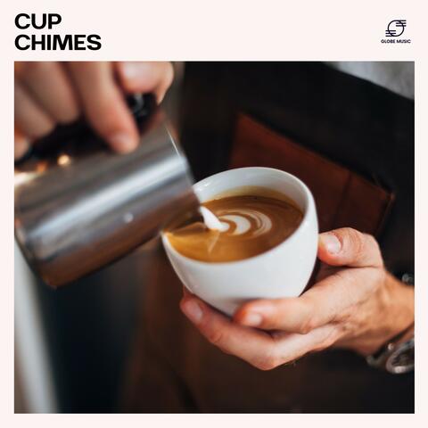 Cup Chimes: Chill Coffee Shop Jazz album art