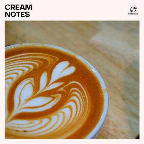 Cream Notes: Background Cafe Jazz album art