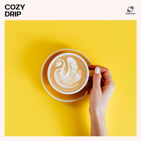 Cozy Drip: Soft Cafe Jazz album art