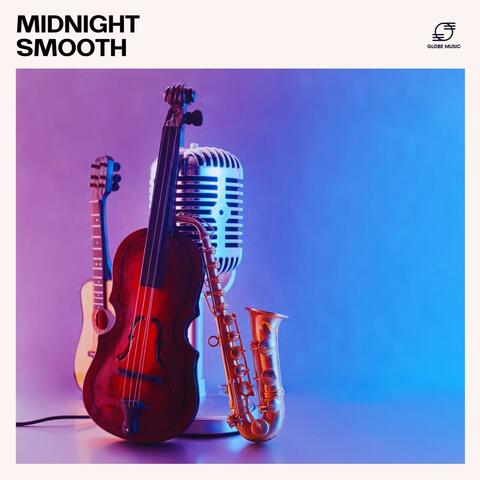 Midnight Smooth: Smooth Jazz Playlist album art