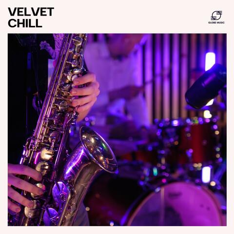 Velvet Chill: Chill Jazz Lounge album art