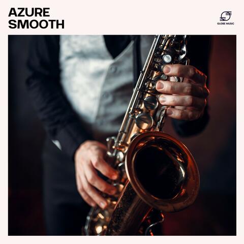 Azure Smooth: Smooth Jazz Collection album art