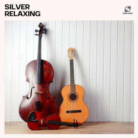 Silver Relaxing: Relaxing Jazz Sounds album art