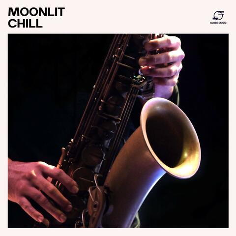 Moonlit Chill: Nighttime Jazz album art