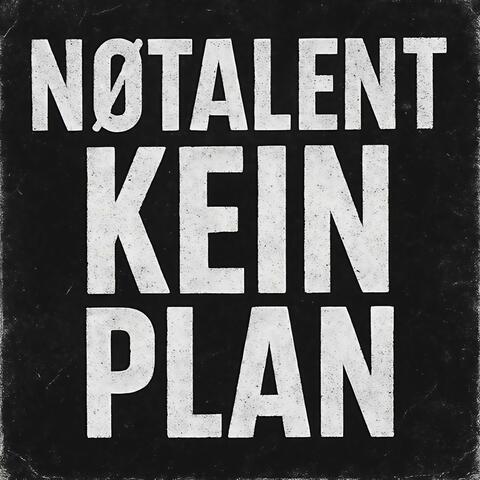 Kein Plan album art