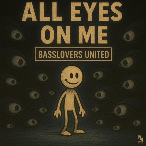 All Eyes on Me album art