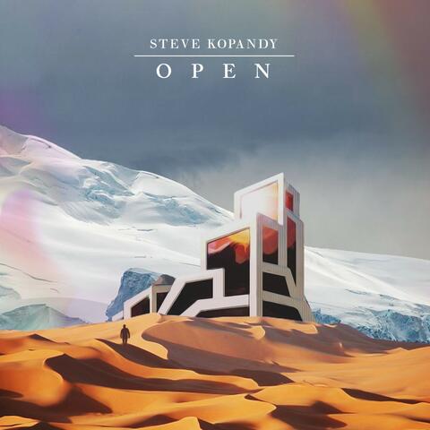 Open album art