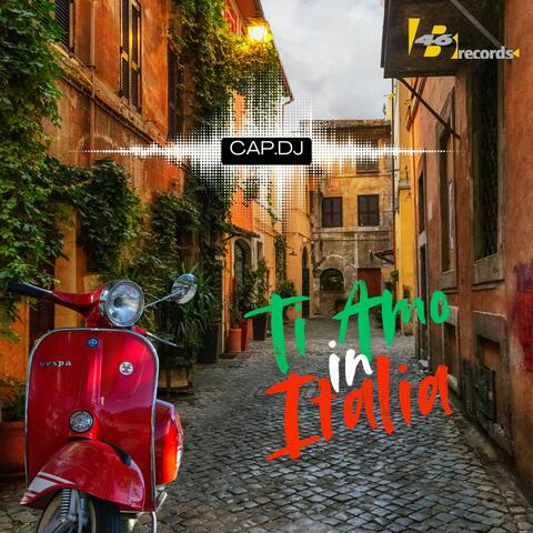 Ti Amo In Italia album art