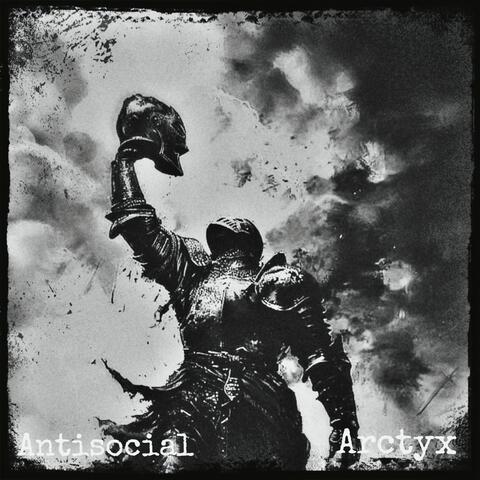 Antisocial album art
