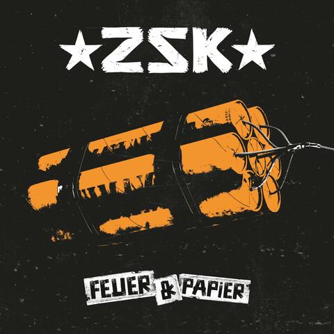 Feuer & Papier album art