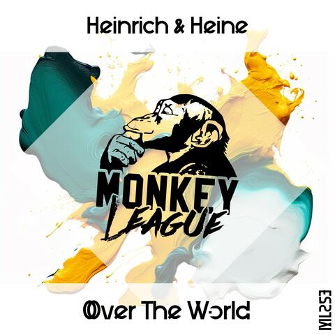 Over the World album art