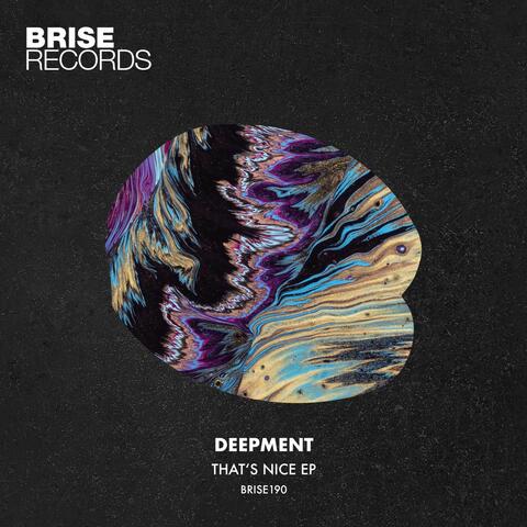 That's Nice EP album art