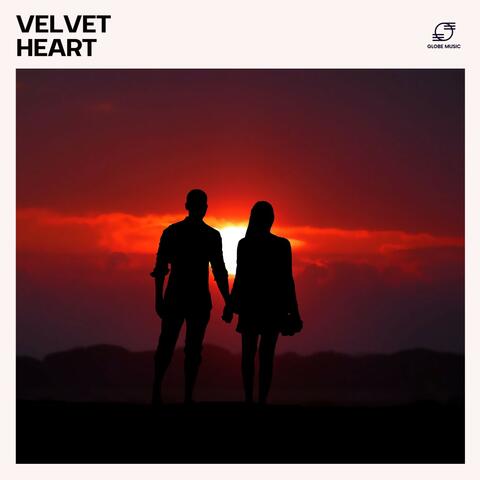 Velvet Heart: Love Jazz Instrumentals album art
