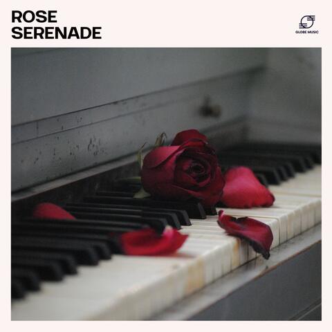 Rose Serenade: Date Night Jazz album art