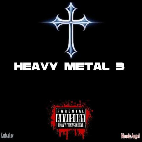 Heavy Metal 3 album art