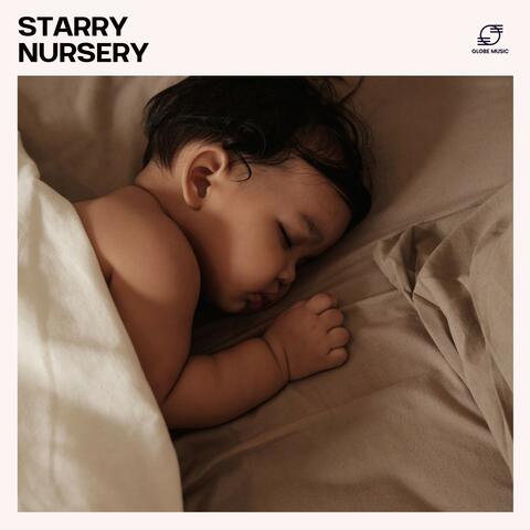 Starry Nursery: Baby Bedtime Music album art