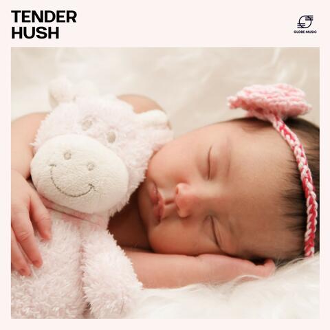 Tender Hush: Baby Sleep Music album art