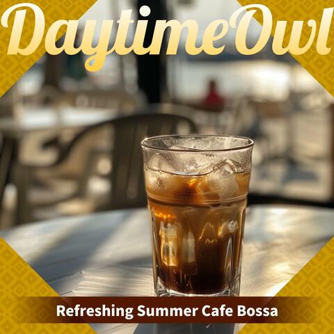 Refreshing Summer Cafe Bossa album art