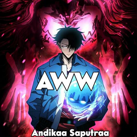 Aww album art