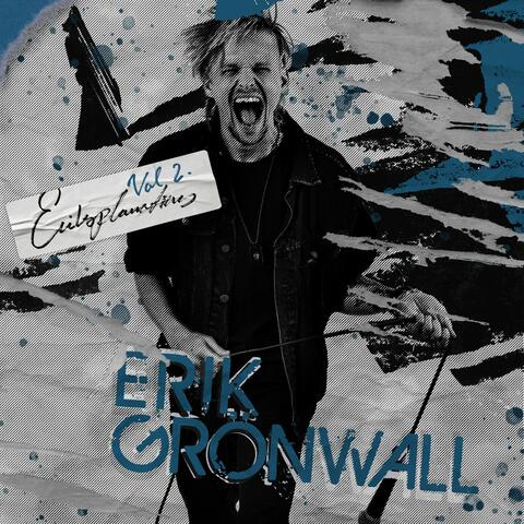 Eriksplanations, Vol. 2 album art