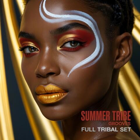 Summer Tribe Grooves album art