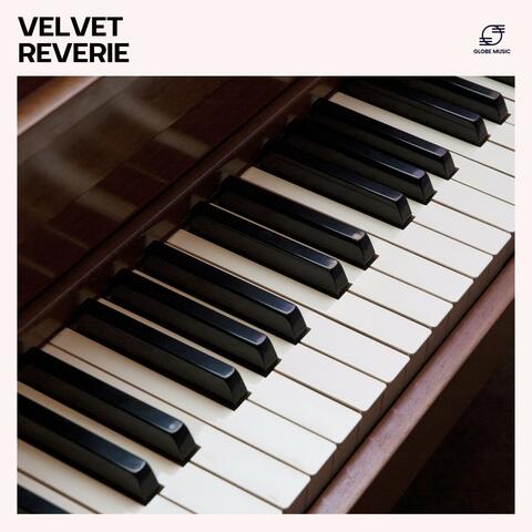 Velvet Reverie: Easy Listening Piano album art