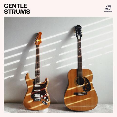 Gentle Strums: Chill Guitar Sounds album art
