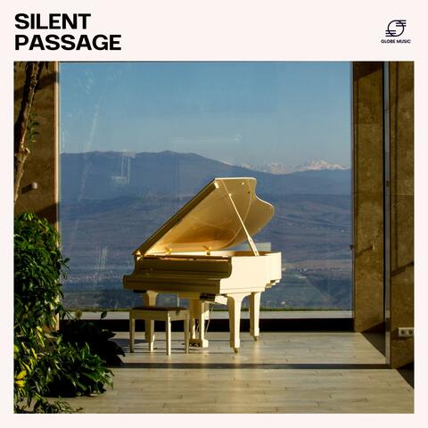 Silent Passage: Piano for Sleep album art