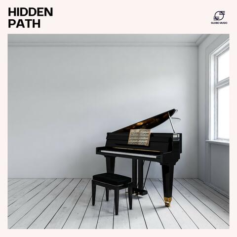 Hidden Path: Relaxing Piano Music album art