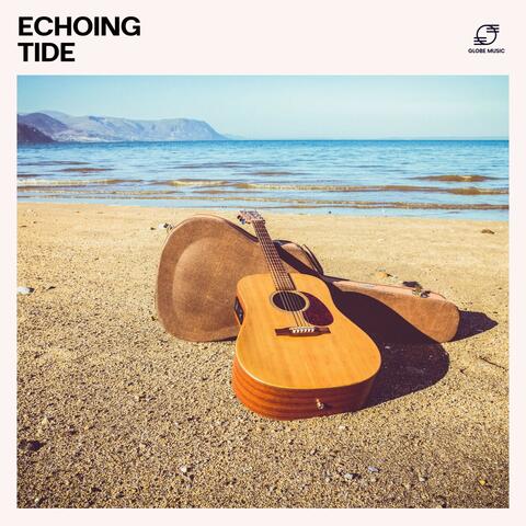 Echoing Tide: Acoustic Guitar Music album art