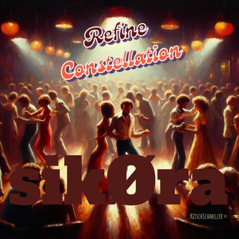 Refine: Constellation album art