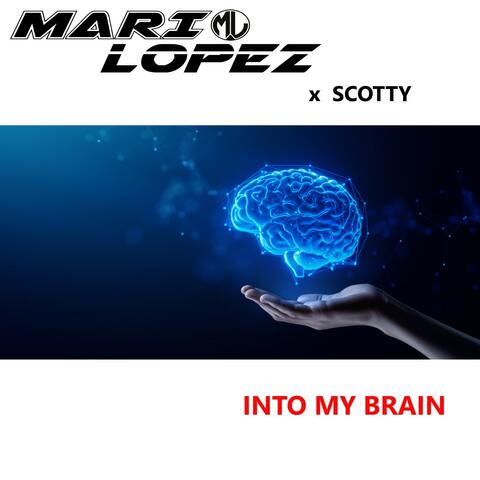 Into My Brain album art