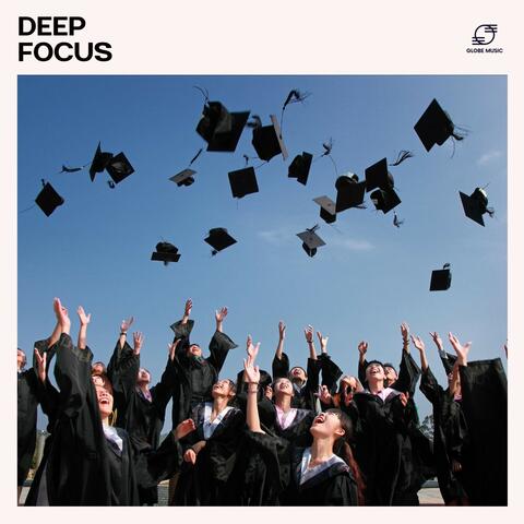 Deep Focus: Study Instrumentals album art