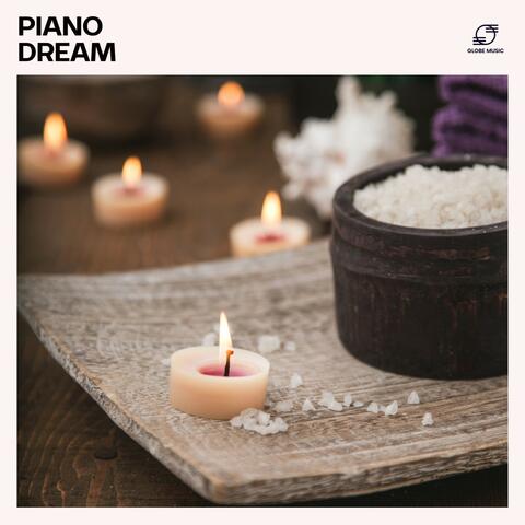 Piano Dream: Spa Piano Music album art
