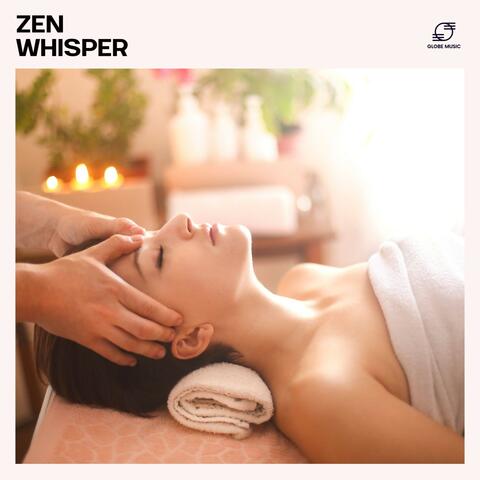 Zen Whisper: Zen Music album art