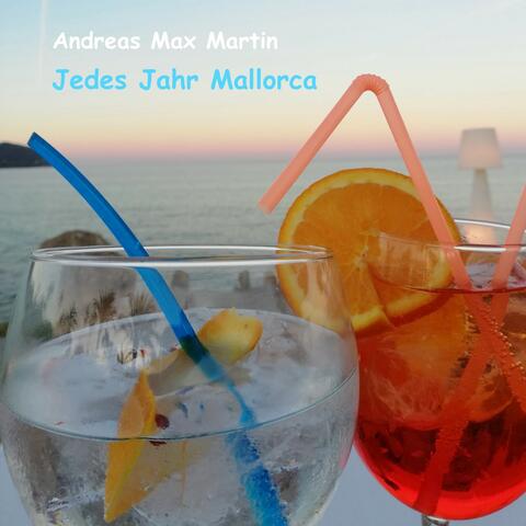 Jedes Jahr Mallorca album art