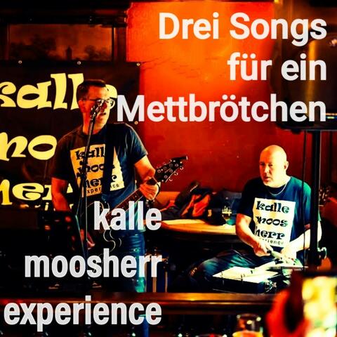 Drei Songs für ein Mettbrötchen album art