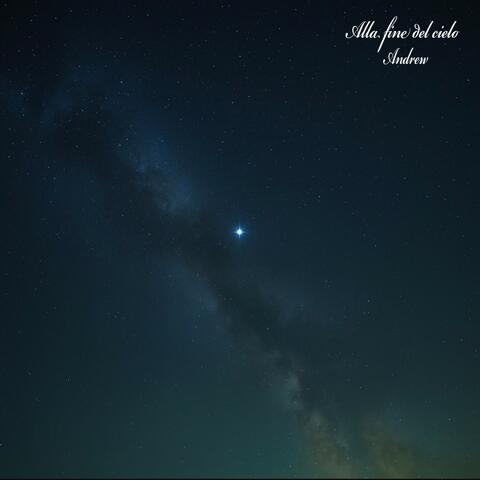 Alla fine del cielo album art
